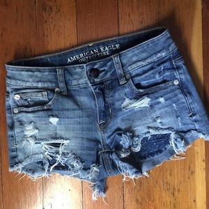American Eagle Shorts